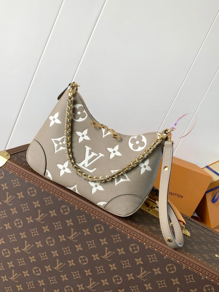 LV Boulogne Handbag