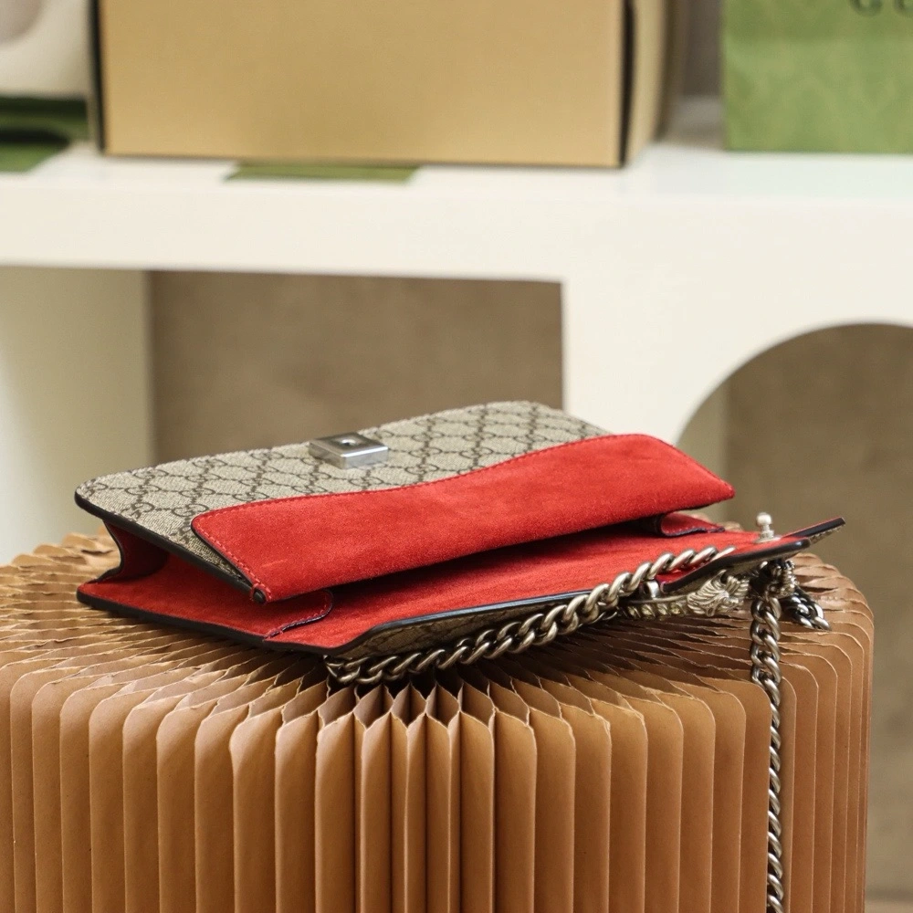 gucci Dionysus GG red