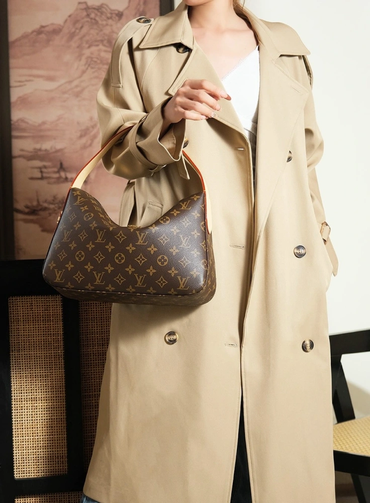 LV Slouchy Underarm Bag