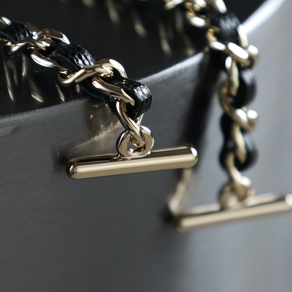 Chanel 25P Mini Bowling Bag
