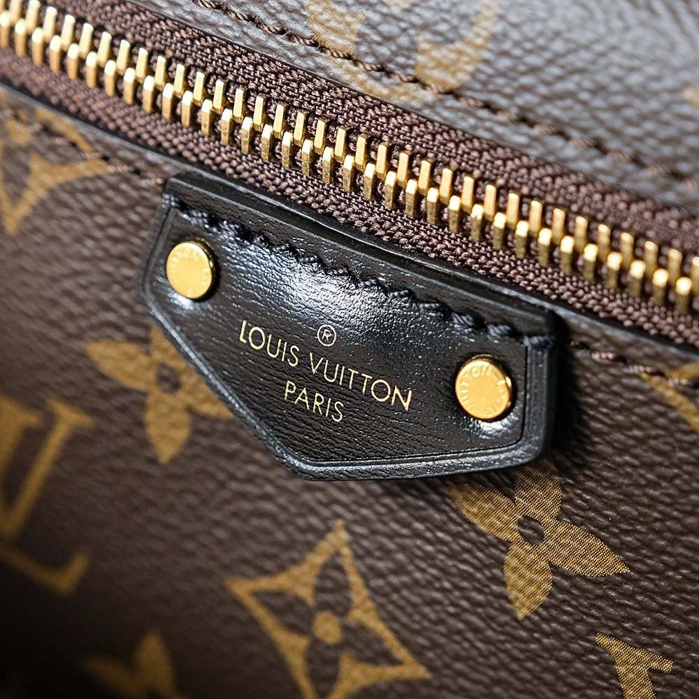 LV Vanity Chain Pouch
