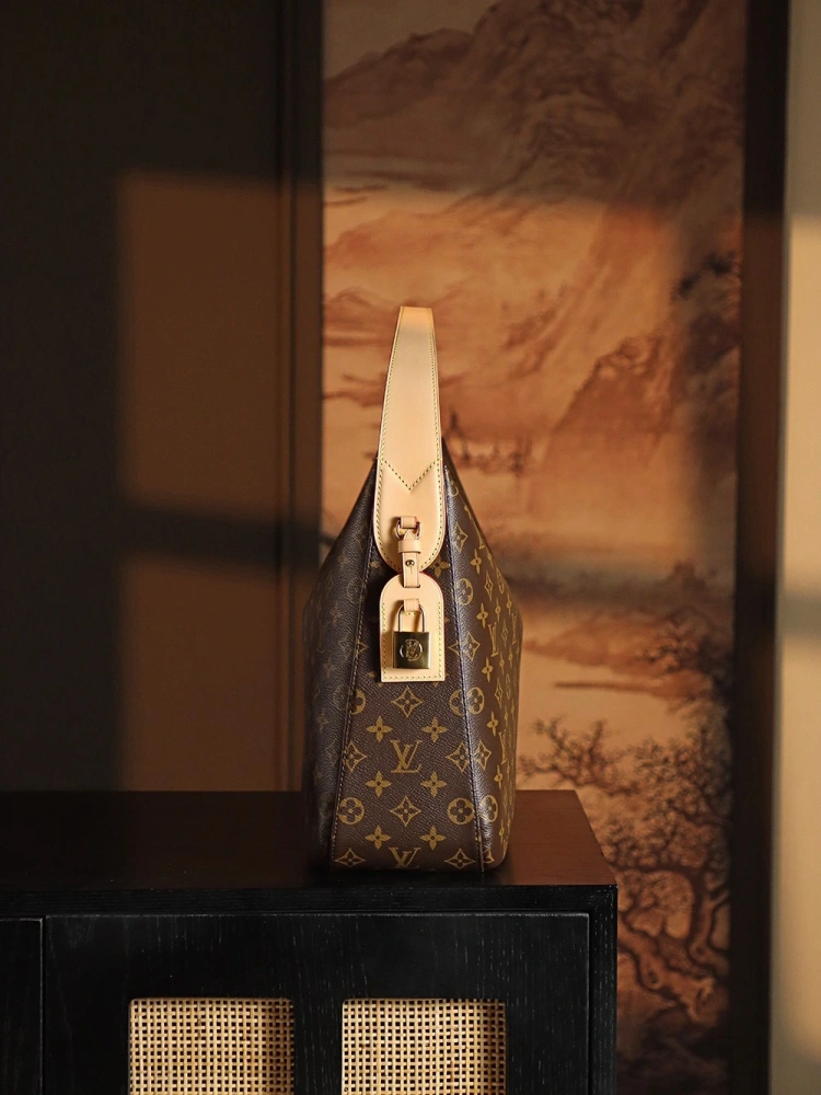 LV Slouchy Underarm Bag