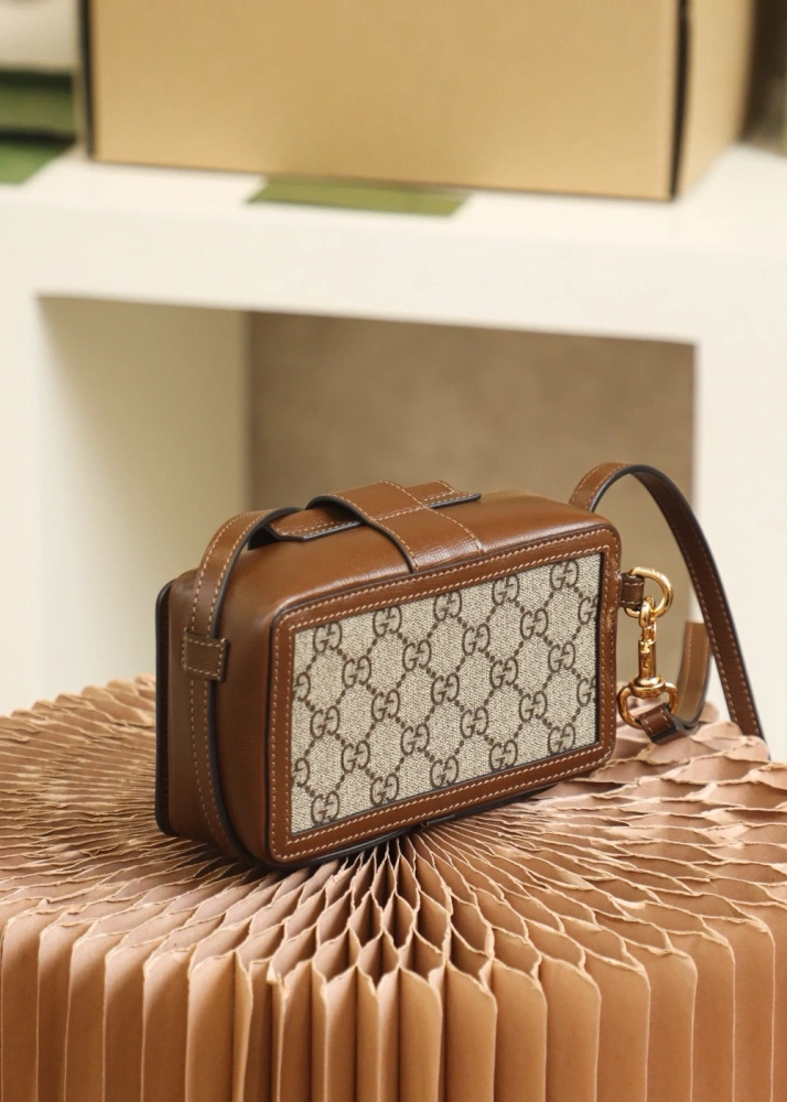 gucci vintage box bag