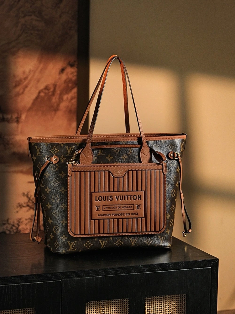 LV Neverfull！