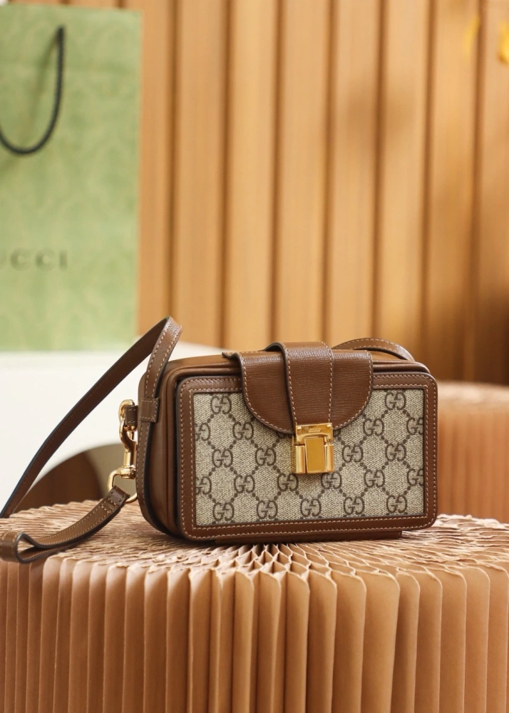 gucci vintage box bag