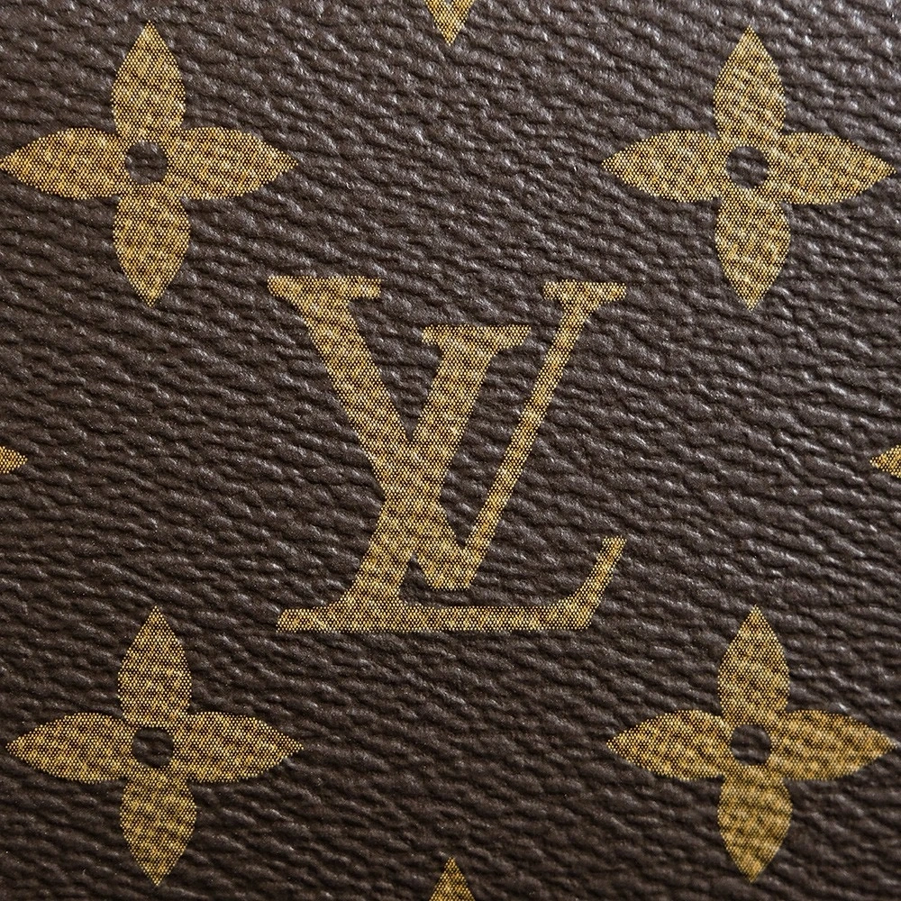 LV Vanity Chain Pouch