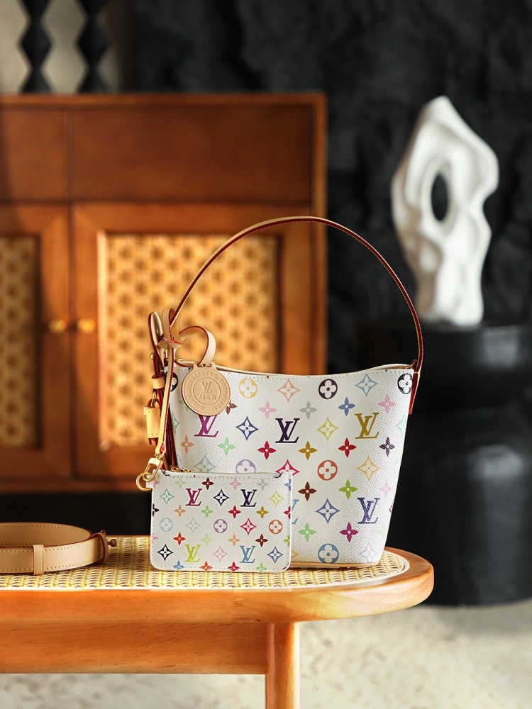 LV All In BB White Tricolor M13089