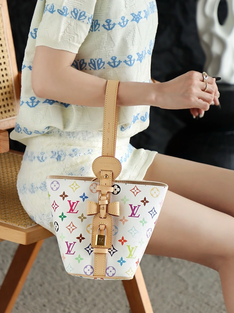 LV All In BB White Tricolor M13089