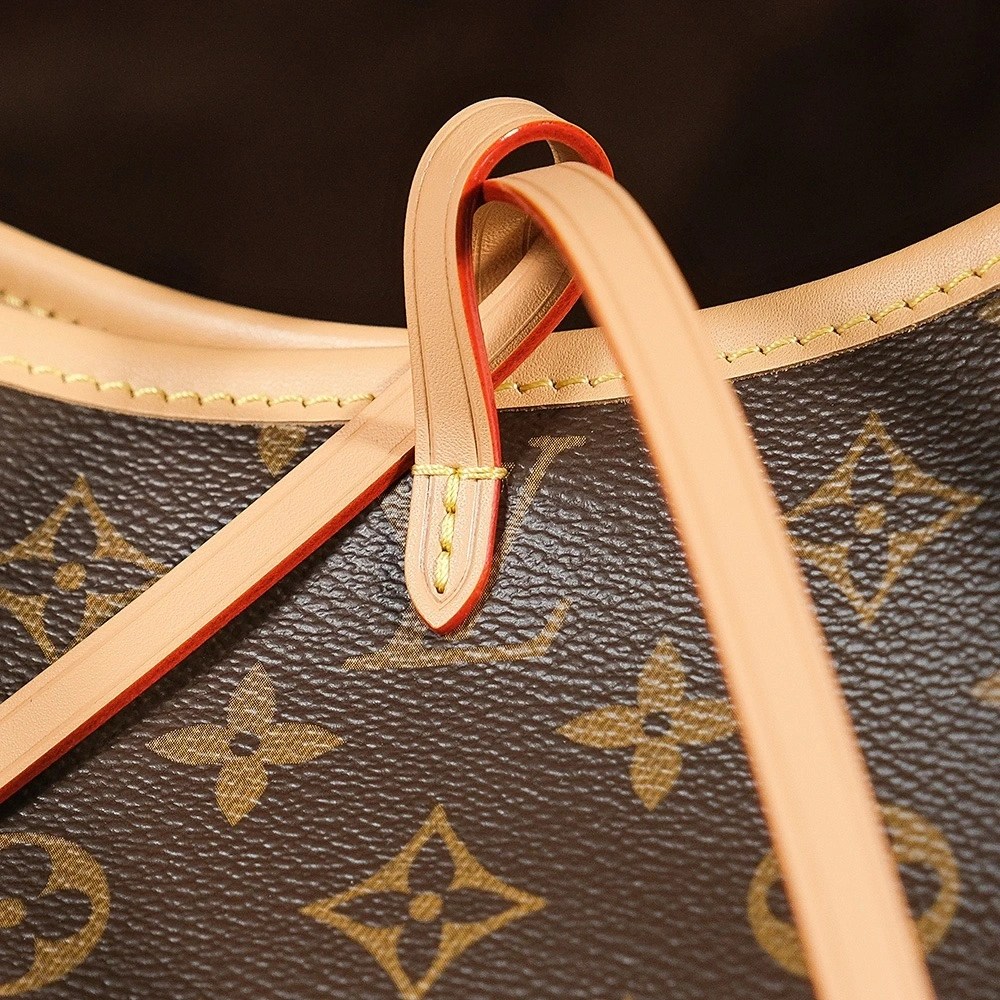 LV M46203carryall small handbag