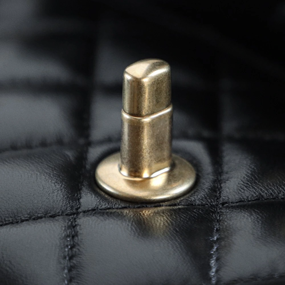 Chanel 25P Horizontal Kelly Mini Bag