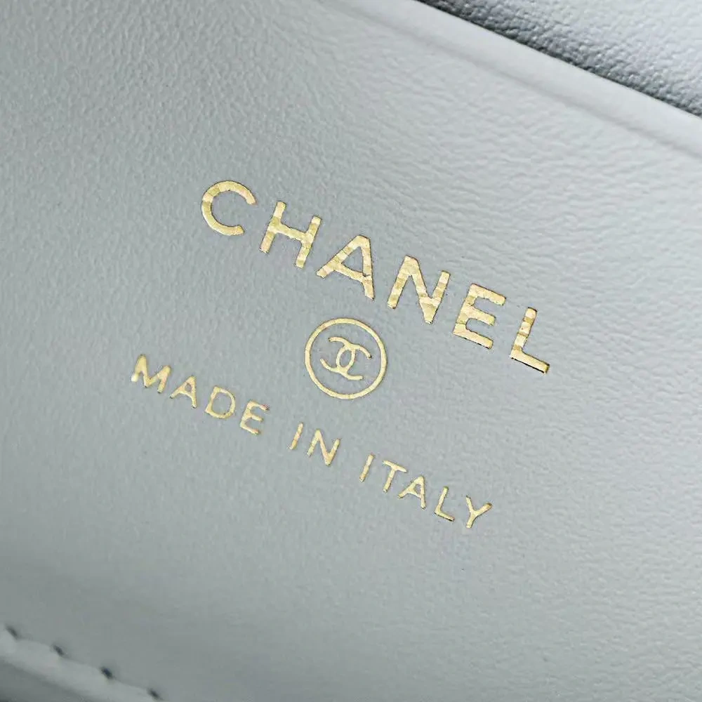 Chanel 25C cosmetic case bag