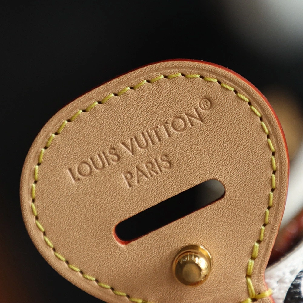 LV All In BB White Tricolor M13089