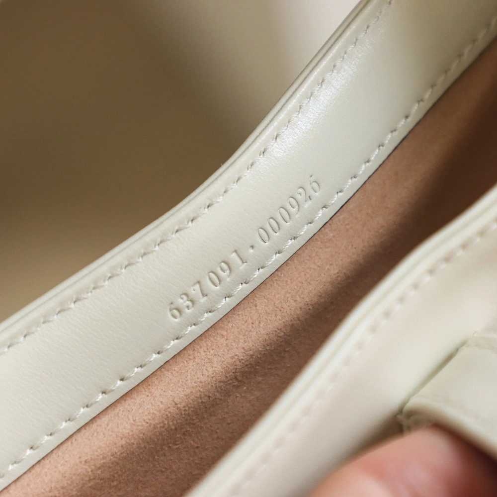 gucci Jackie Mini 1961 →637091