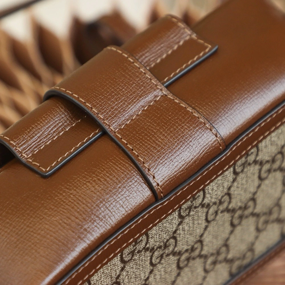 gucci vintage box bag