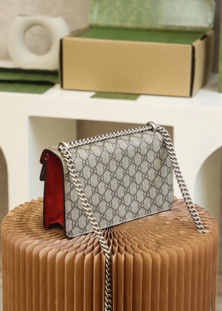 gucci Dionysus GG red