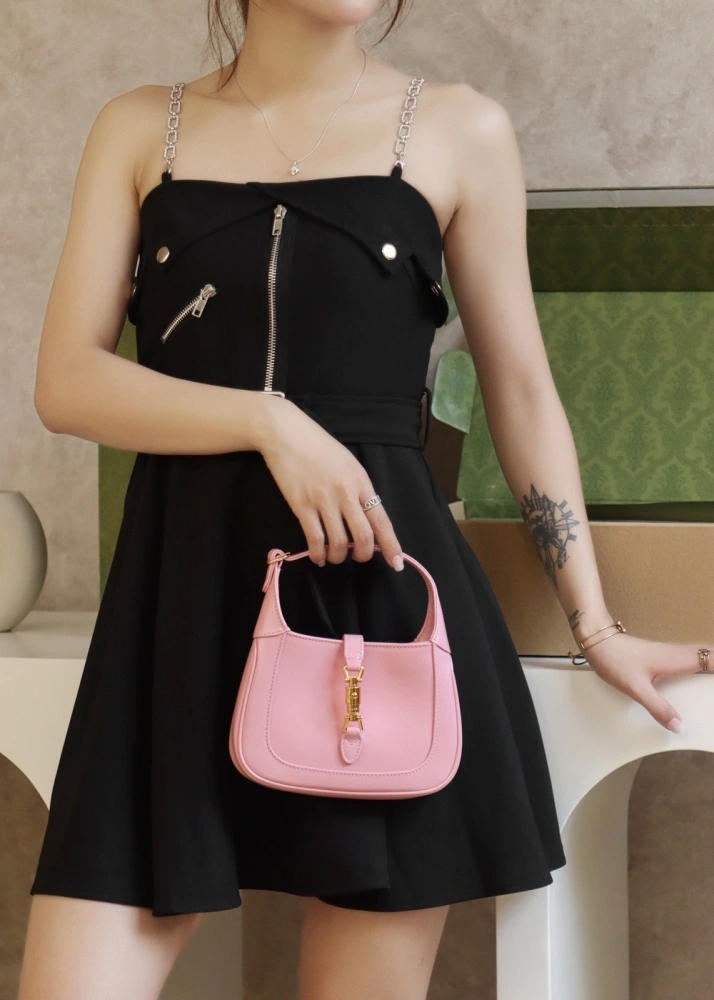 gucci Jackie Mini 1961 →637091