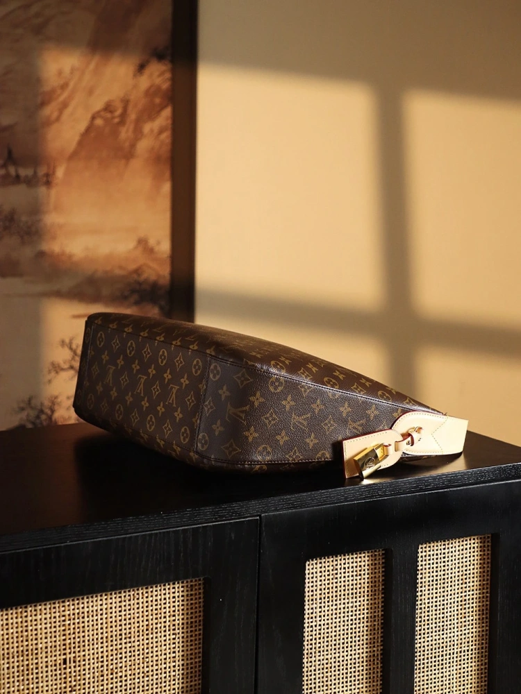 LV Slouchy Underarm Bag
