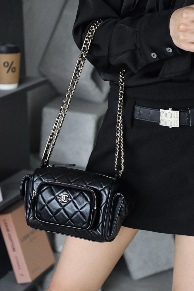 CHANEL24k Camera