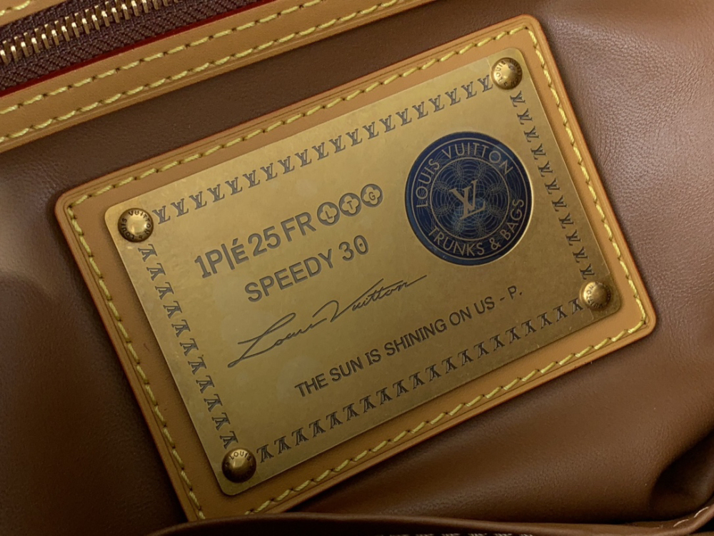 SPEEDY P9 BANDOULIÈRE30 Bag