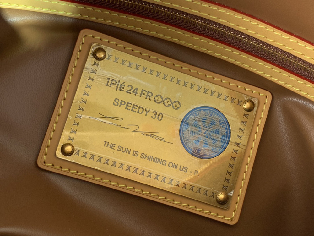 SPEEDY P9 BANDOULIÈRE30 Bag
