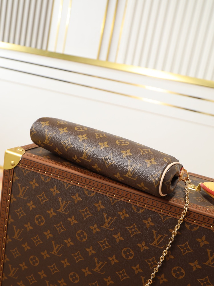 LOUIS VUITTON POCHETTE EVA M13567 (25*11*5cm)