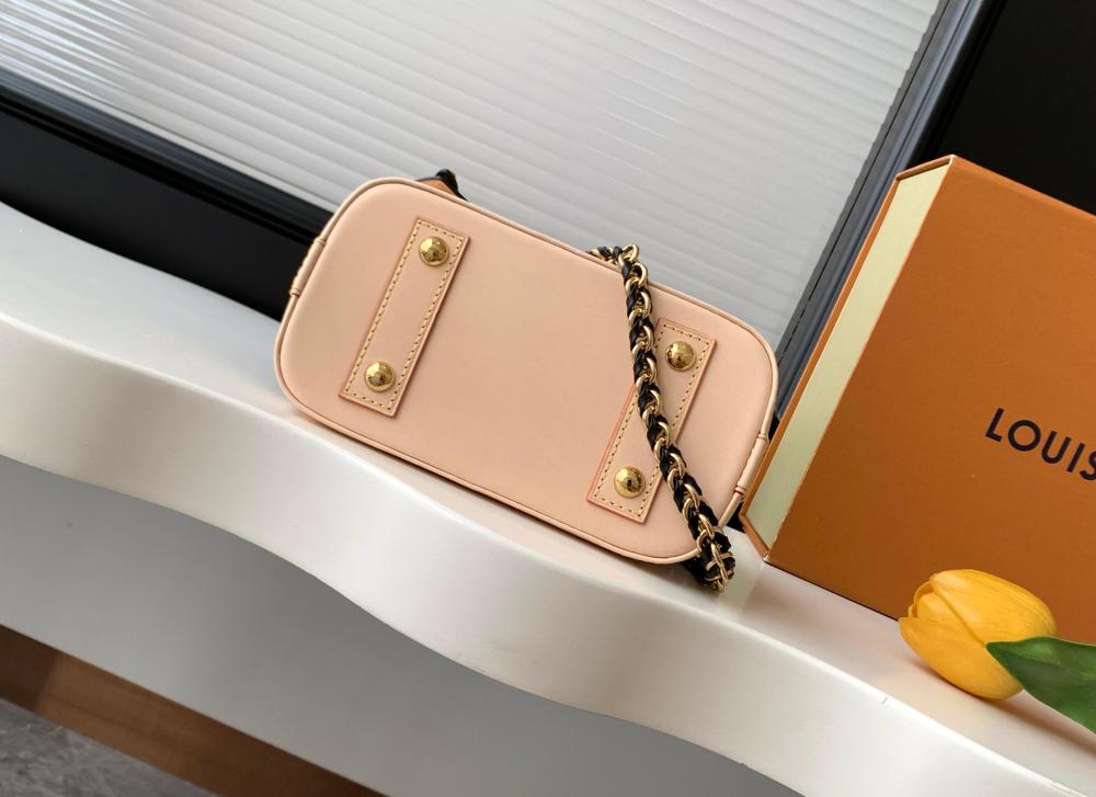 LOUIS VUITTON ALMA MINI LV&I M14339 (18*12*8cm)
