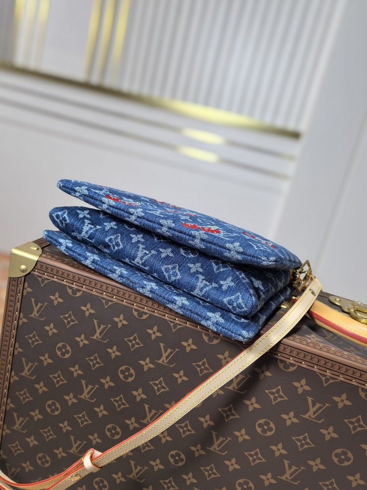 LOUIS VUITTON MURAKAMI LV X TM COUSSIN PM M14978 (26*20*12cm)