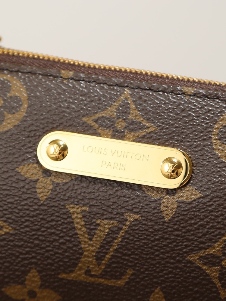LOUIS VUITTON POCHETTE EVA M13567 (25*11*5cm)