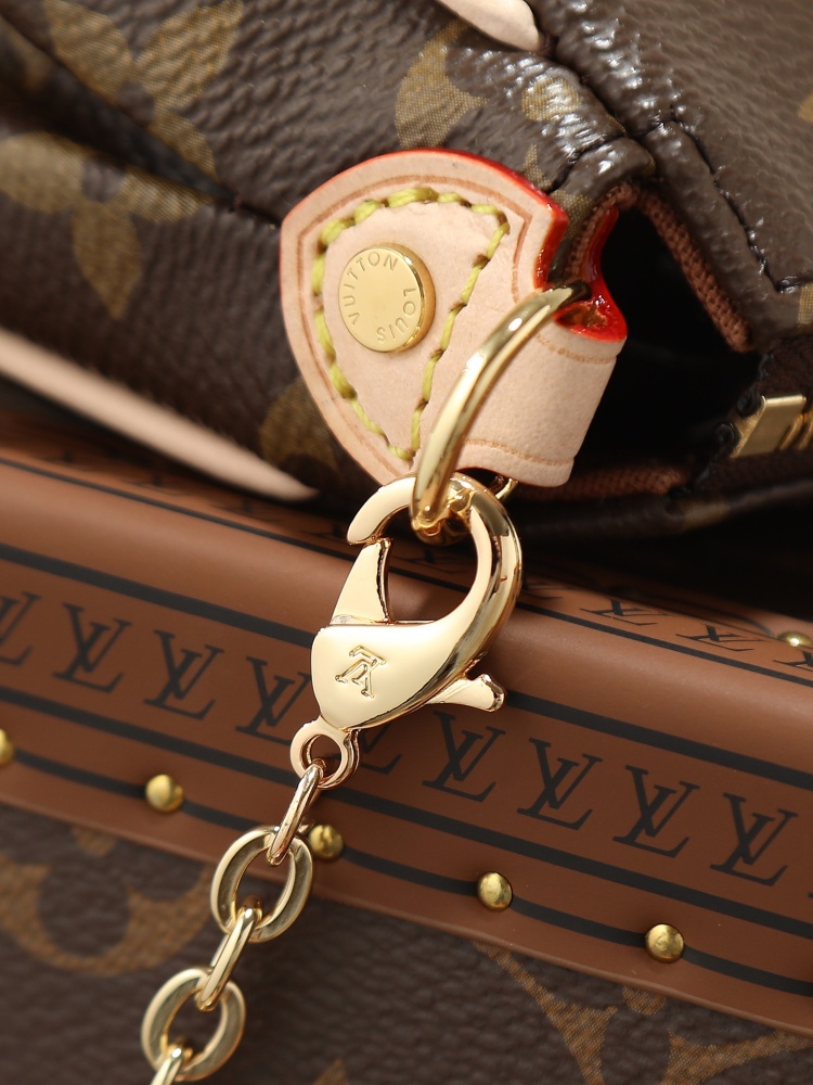 LOUIS VUITTON POCHETTE EVA M13567 (25*11*5cm)
