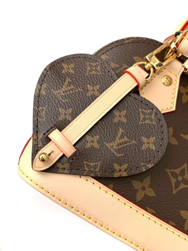 LOUIS VUITTON ALMA MINI LV&I M14339 (18*12*8cm)