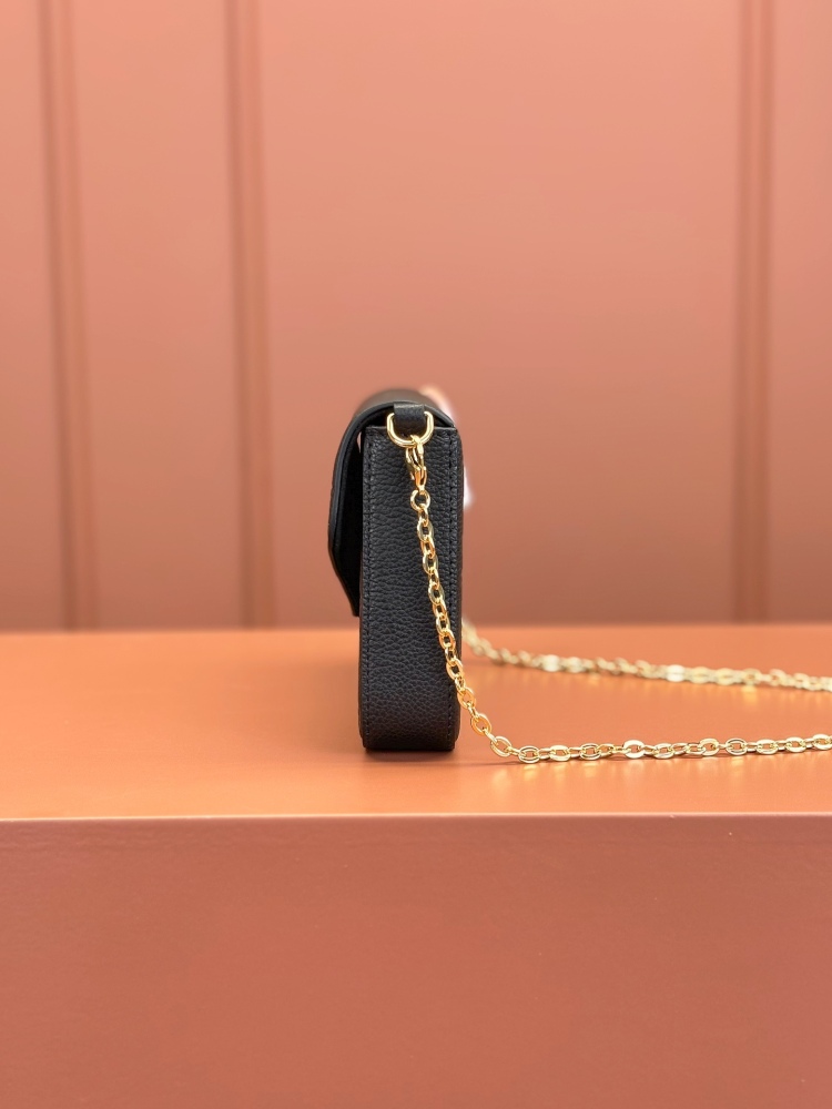 LOUIS VUITTON POCHETTE FÉLICIE M82477 (21*12*3cm)