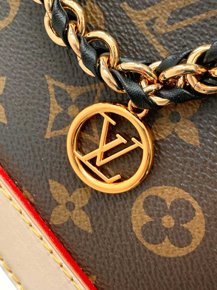 LOUIS VUITTON ALMA MINI LV&I M14339 (18*12*8cm)