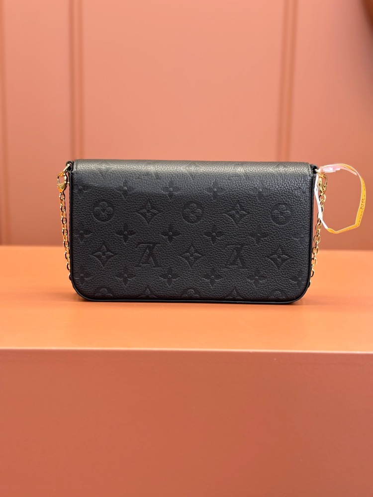 LOUIS VUITTON POCHETTE FÉLICIE M82477 (21*12*3cm)