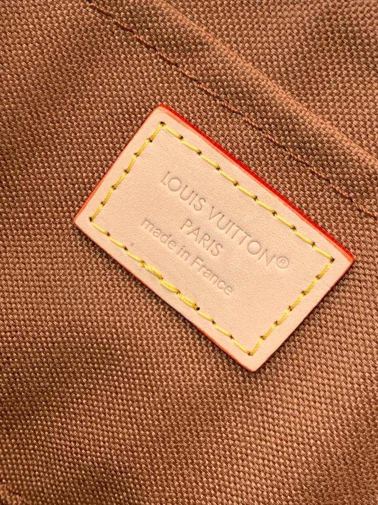 LOUIS VUITTON ALMA MINI LV&I M14339 (18*12*8cm)