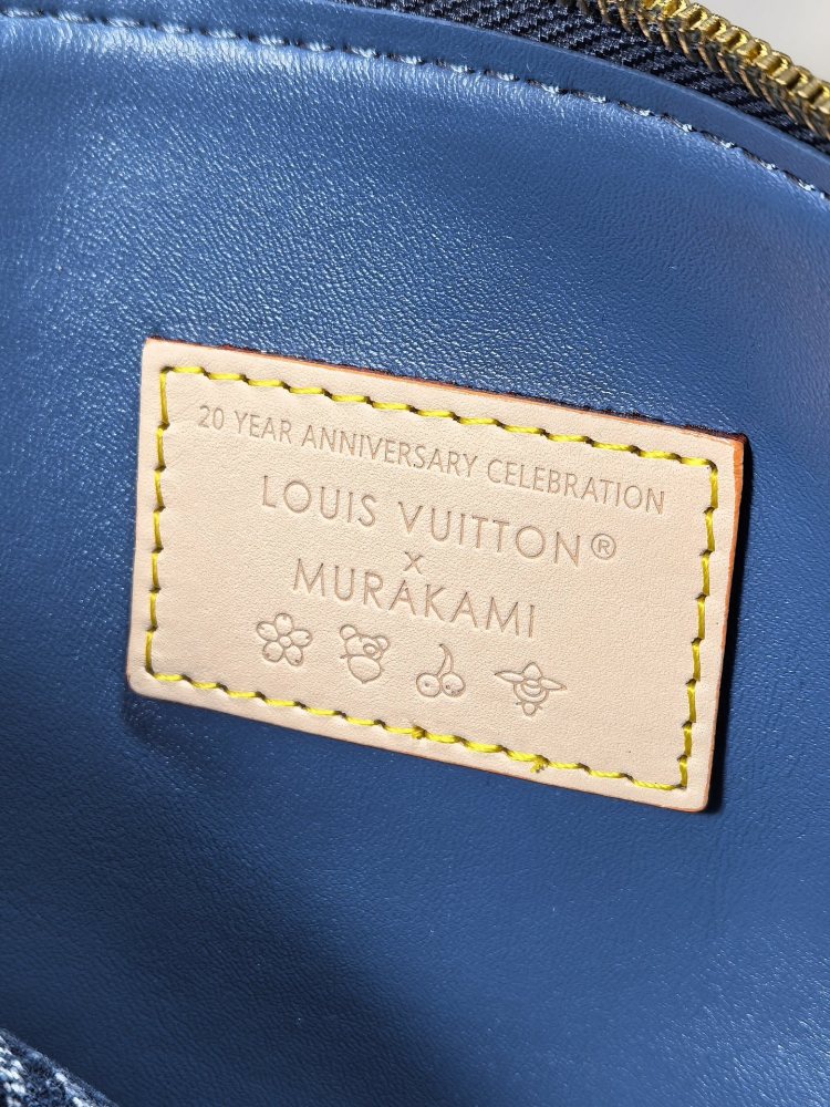 LOUIS VUITTON MURAKAMI LV X TM COUSSIN PM M14978 (26*20*12cm)