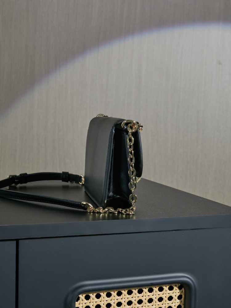LOUIS VUITTON WALLET ON CHAIN LV BLOOM M14564 (20*11*4cm)