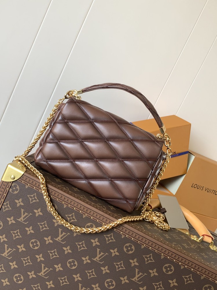 LOUIS VUITTON GO-14 MM M23601 (23*16*10cm)