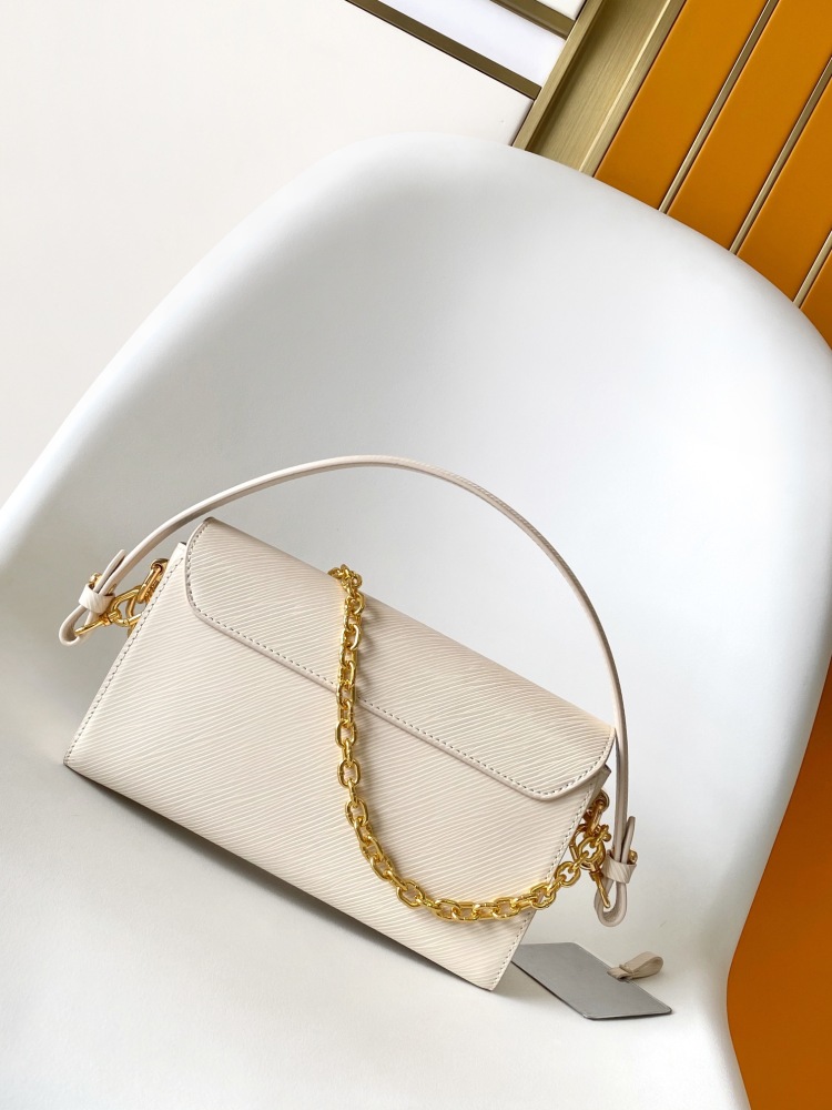 LOUIS VUITTON TWIST WEST M24550 (23.5*12*7cm)