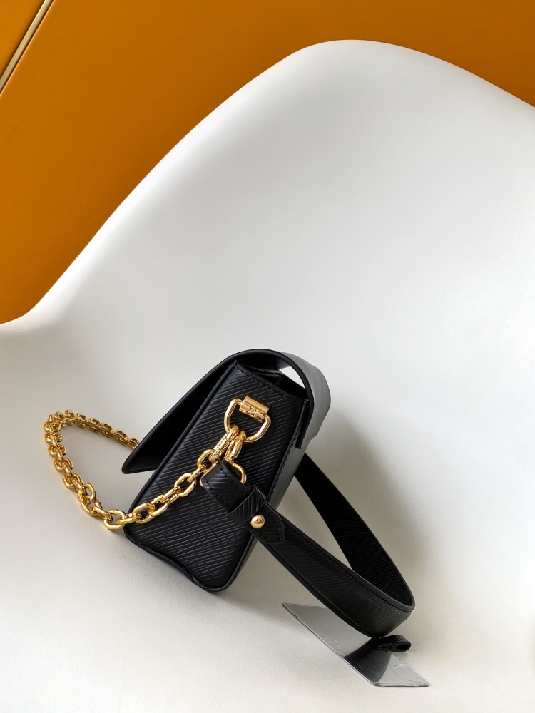 LOUIS VUITTON TWIST WEST M24529 (23.5*12*7cm)