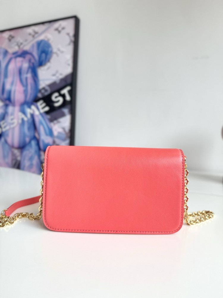 LOUIS VUITTON WALLET ON CHAIN LV BLOOM M14548 (20*11*4cm)