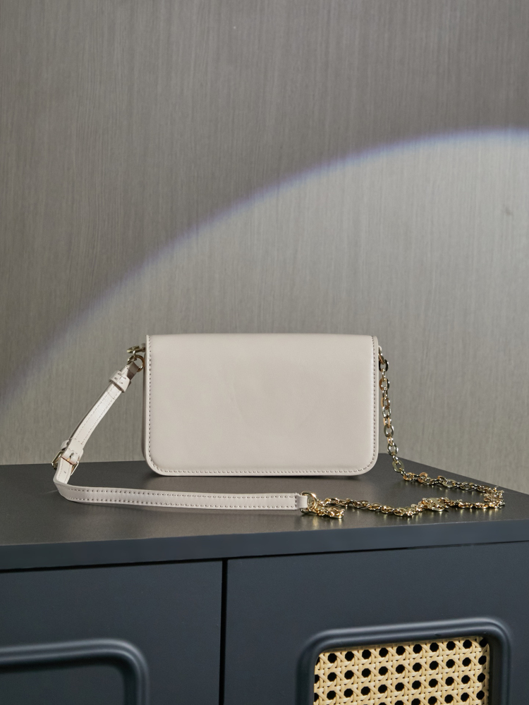 LOUIS VUITTON WALLET ON CHAIN LV BLOOM M14581 (20*11*4cm)