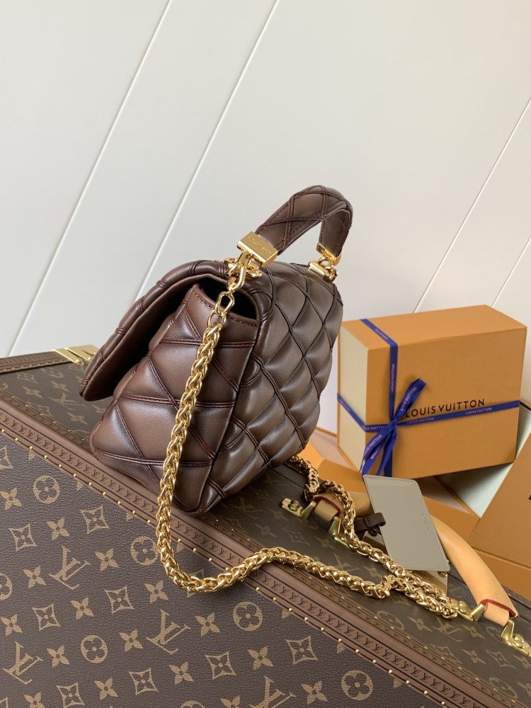 LOUIS VUITTON GO-14 MM M23601 (23*16*10cm)