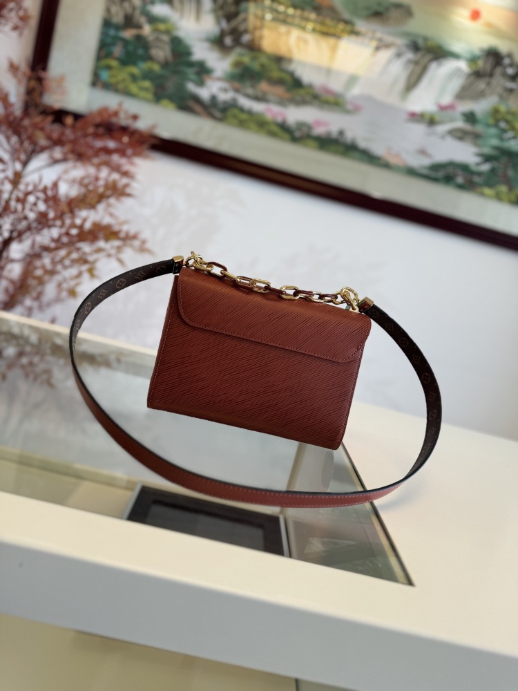 LOUIS VUITTON TWIST MM SLIM M11879 (23*16*8cm)