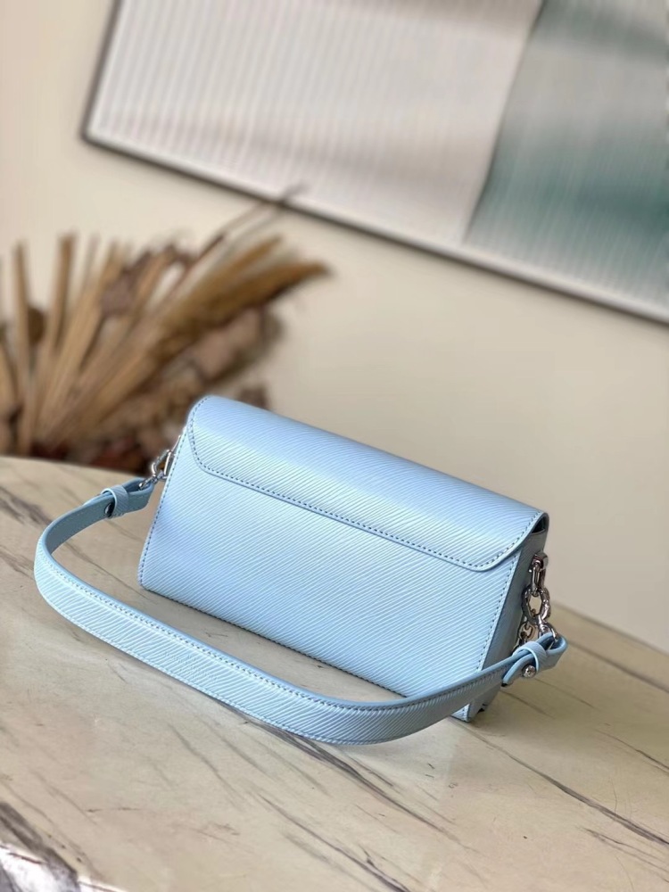 LOUIS VUITTON TWIST WEST M24566 (23.5*12*7cm)