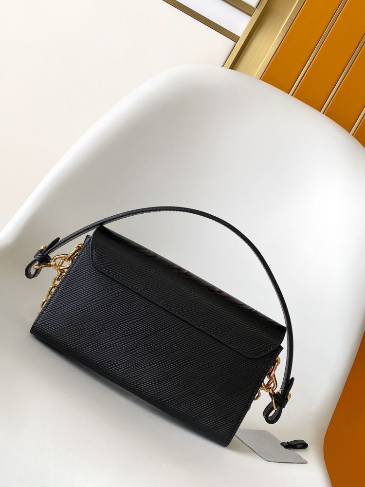 LOUIS VUITTON TWIST WEST M24529 (23.5*12*7cm)
