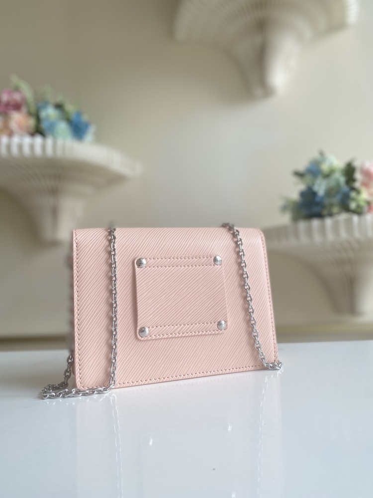 LOUIS VUITTON TWIST BELT CHAIN POUCH M68750 (19*13.5*4.2cm)