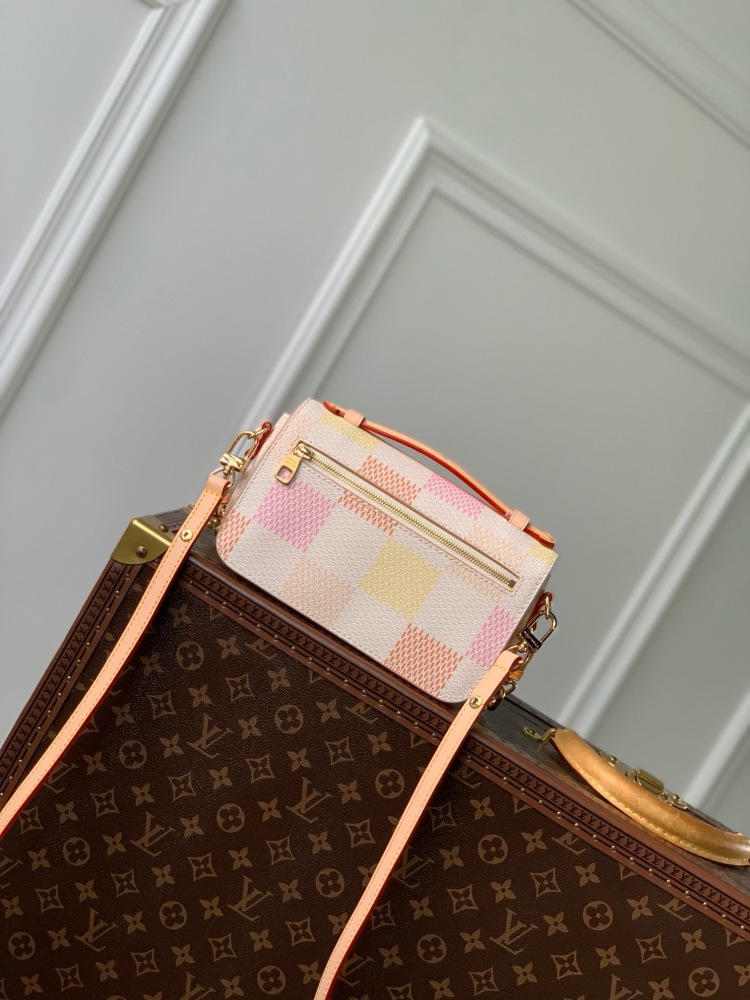 LOUIS VUITTON POCHETTE MÉTIS EAST WEST N40749 (21.5*13.5*6cm)