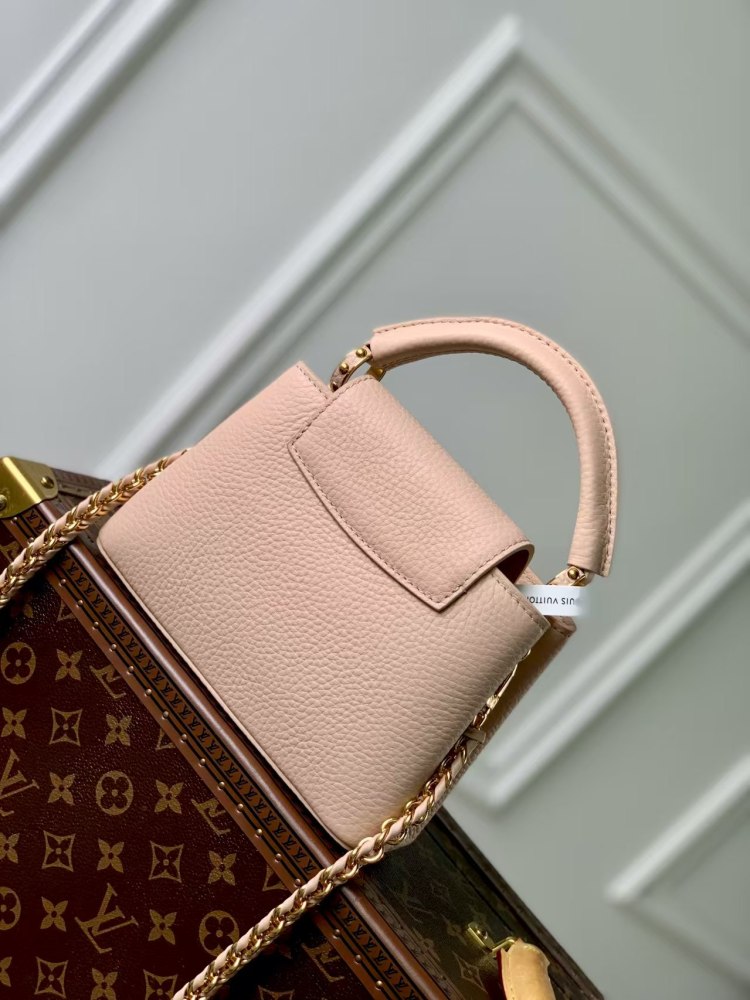 LOUIS VUITTON CAPUCINES MINI M23082 (21*14*8cm)