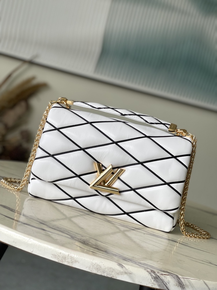 LOUIS VUITTON GO-14 GM M23689 (31*19.5*11cm)