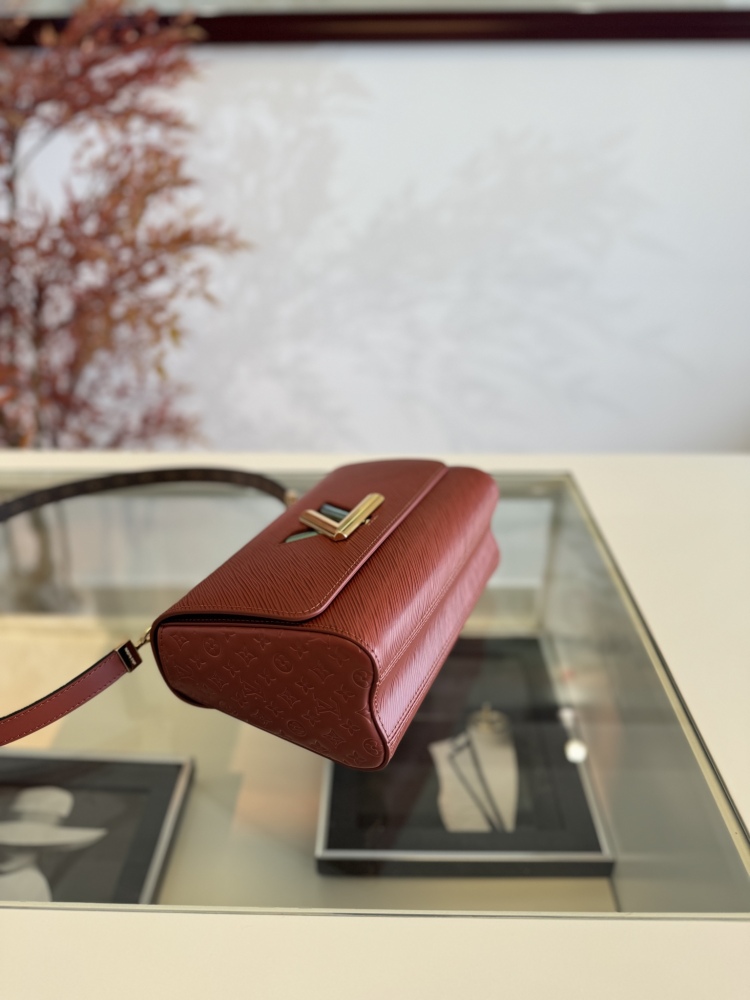 LOUIS VUITTON TWIST MM SLIM M11879 (23*16*8cm)